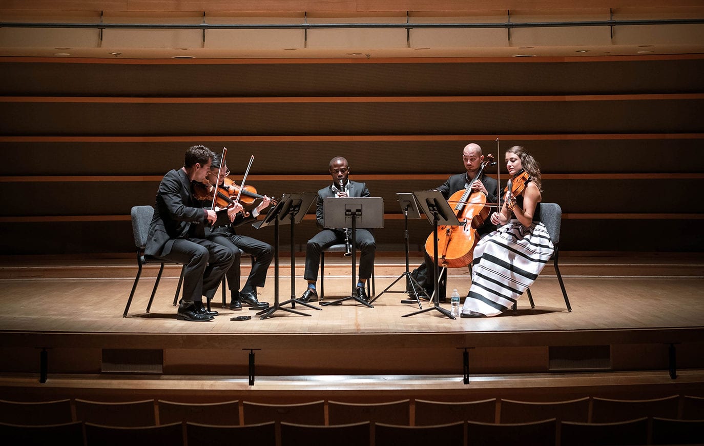 Philadelphia Chamber Music Society