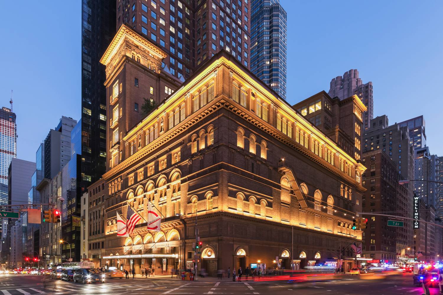 Orchestra of St. Luke's at Carnegie Hall