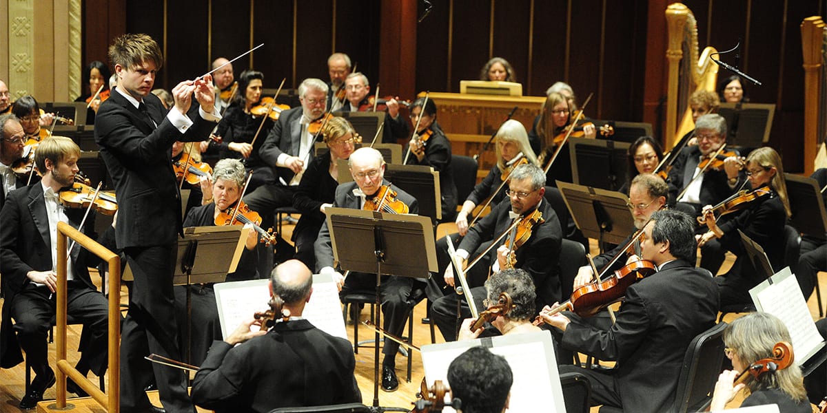 Indianapolis Symphony Orchestra - COVID-19 CANCELLATION