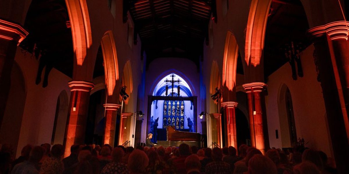 Midsummer Music in the Chilterns